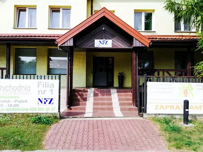 Niepubliczny Zakład Opieki Zdrowotnej "Przychodnia Radziwie"